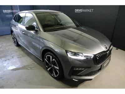 Skoda Scala Monte Carlo (2024) - Foto 8