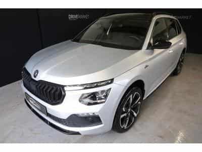 Skoda Kamiq Monte Carlo (2024) - Foto 10