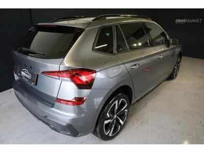 Skoda Kamiq Monte Carlo (2024) - Foto 10