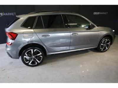 Skoda Kamiq Monte Carlo (2024) - Foto 8