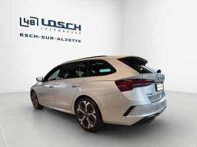 Skoda Octavia RS (2025) - Foto 4