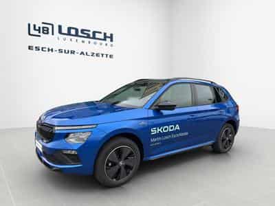 Skoda Kamiq Monte Carlo (2025) - Foto 3