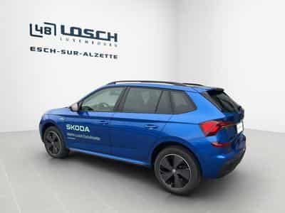 Skoda Kamiq Monte Carlo (2025) - Foto 4