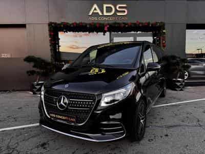 Mercedes V EXCLUSIVE EXTRA LONGUE L3 4MATIC AIRMATIC 2.0L 237CV (2025) - Foto 1
