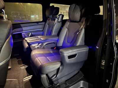 Mercedes V EXCLUSIVE EXTRA LONGUE L3 4MATIC AIRMATIC 2.0L 237CV (2025) - Foto 10