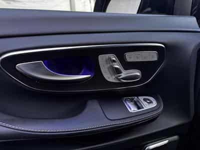 Mercedes V EXCLUSIVE EXTRA LONGUE L3 4MATIC AIRMATIC 2.0L 237CV (2025) - Foto 13