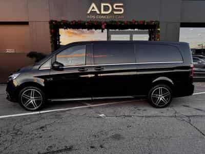Mercedes V EXCLUSIVE EXTRA LONGUE L3 4MATIC AIRMATIC 2.0L 237CV (2025) - Foto 2
