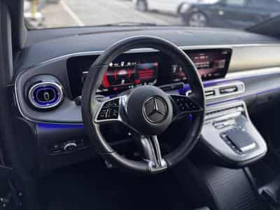 Mercedes V EXCLUSIVE EXTRA LONGUE L3 4MATIC AIRMATIC 2.0L 237CV (2025) - Foto 4