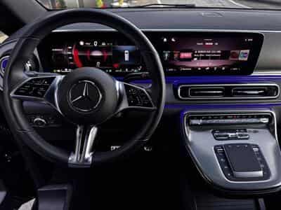 Mercedes V EXCLUSIVE EXTRA LONGUE L3 4MATIC AIRMATIC 2.0L 237CV (2025) - Foto 5
