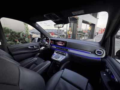 Mercedes V EXCLUSIVE EXTRA LONGUE L3 4MATIC AIRMATIC 2.0L 237CV (2025) - Foto 8