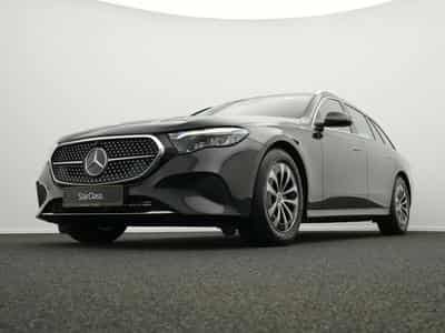 Mercedes Classe E T Avantgarde LED+AHK+Kamera+Totw (2024) - Foto 10