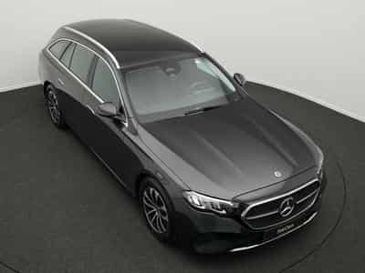 Mercedes Classe E T Avantgarde LED+AHK+Kamera+Totw (2024) - Foto 12