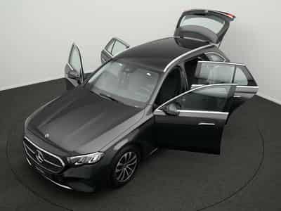 Mercedes Classe E T Avantgarde LED+AHK+Kamera+Totw (2024) - Foto 14