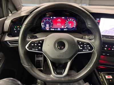 VW Golf GTD 2.0 TDI 200 CAMERA/ATTELAGE/ACC (2022) - Foto 8