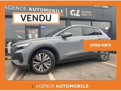 Audi Q4 e-tron 45 design edition - JUSQU'A 48 MOIS DE GARANTIE (2024) - Foto 1