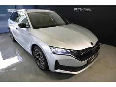 Skoda Octavia Sportline (2024) - Foto 10