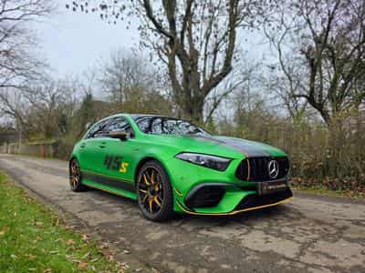 Mercedes A 45 AMG S S 4MATIC+ Limited Edition (2025) - Foto 1