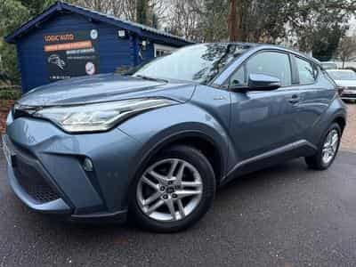 Toyota C-HR 1.8 HYBRIDE BUSINESS (2020) - Foto 1