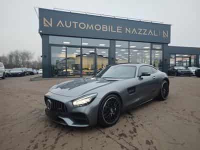 Mercedes AMG GT AMG GT COUPE*PANORAMA*BURMESTER*CARBON* (2020) - Foto 1