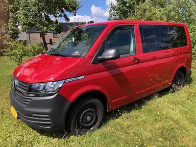 VW Caravelle T6.1 Caravelle AHK 1 propriétaire (2024) - Foto 1