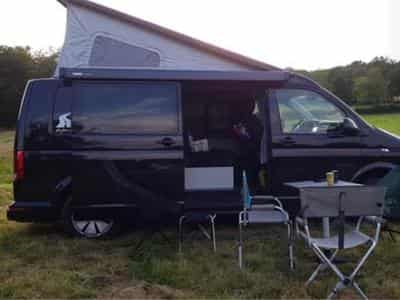 VW Transporter T6 rallongé (2021) - Foto 2