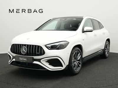Mercedes GLA 35 AMG 4MATIC Multi+360°+Pano+Kamera+Memo (2024) - Foto 1