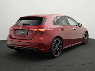 Mercedes A 200 d AMG-Line Multi+Kamera+AHK+19"+Night (2025) - Foto 3