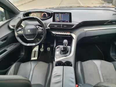 Peugeot 5008 GT, 1.2l 130cv, Allure, camera 360, 7 pl (2017) - Foto 10