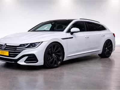 VW Arteon Shooting Brake 2.0 Tdi 200 R-Line 4Motio (2021) - Foto 1