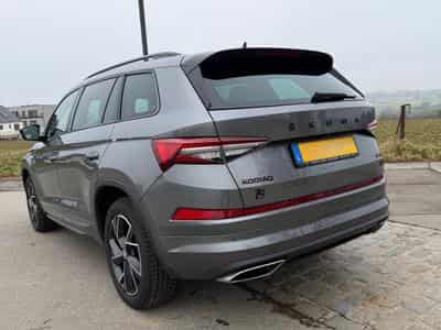 Skoda Kodiaq RS (2022) - Foto 3