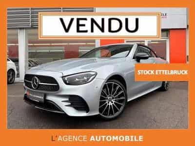 Mercedes E 220 E 220D 4MATIC-PACK AMG CAB-JUSQUA 48 MOIS GARANTIE (2022) - Foto 1