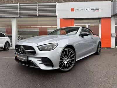 Mercedes E 220 E 220D 4MATIC-PACK AMG CAB-JUSQUA 48 MOIS GARANTIE (2022) - Foto 2