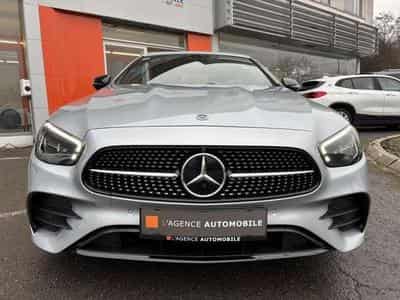 Mercedes E 220 E 220D 4MATIC-PACK AMG CAB-JUSQUA 48 MOIS GARANTIE (2022) - Foto 3