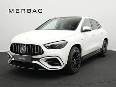 Mercedes GLA 45 AMG S 4MATIC Pano+Kamera+360°+Burm+Memo (2024) - Foto 1