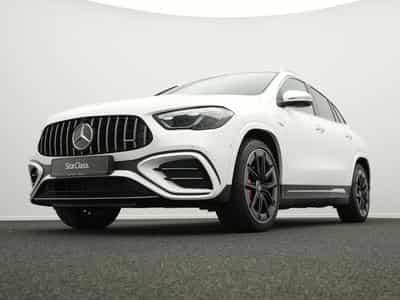 Mercedes GLA 45 AMG S 4MATIC Pano+Kamera+360°+Burm+Memo (2024) - Foto 10