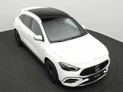 Mercedes GLA 45 AMG S 4MATIC Pano+Kamera+360°+Burm+Memo (2024) - Foto 12