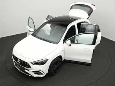 Mercedes GLA 45 AMG S 4MATIC Pano+Kamera+360°+Burm+Memo (2024) - Foto 14