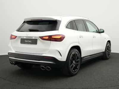 Mercedes GLA 45 AMG S 4MATIC Pano+Kamera+360°+Burm+Memo (2024) - Foto 3