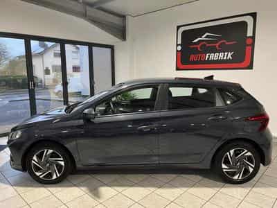 Hyundai i20 1.0 T-GDI 48V TECHNO (2021) - Foto 9