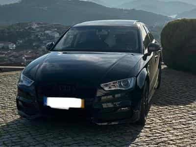 Audi A3 S-line Limousine (2016) - Foto 1