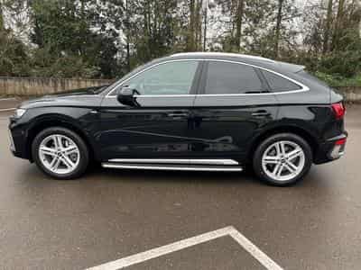 Audi Q5 SB/40TDI/S-Line/Matrix/Navi (2022) - Foto 2