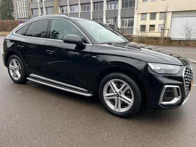 Audi Q5 SB/40TDI/S-Line/Matrix/Navi (2022) - Foto 1