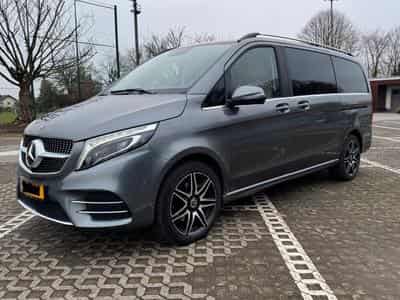 Mercedes V AMG 300 L2 4X4 (2022) - Foto 1