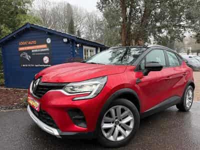 Renault Captur 1.3 TCE Mild Hybride 140 cv (2021) - Foto 1