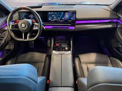 BMW M5 Limousine (2024) - Foto 7