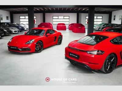 Porsche 718 718 Cayman GTS 2.5 Manual - Guards Red (2018) - Foto 1