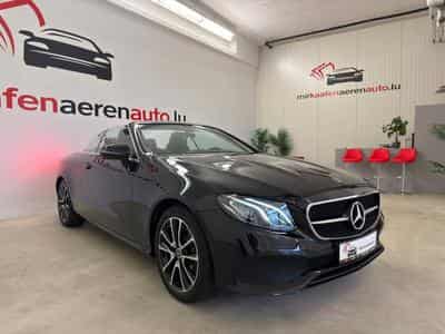 Mercedes E 200 Cabrio (2020) - Foto 1