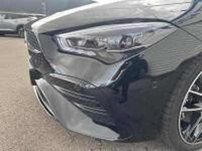 Mercedes CLA 200 CLA Shooting Brake 200 d 150ch AMG Line 8G-DCT NIGTH Edition (2025) - Foto 15