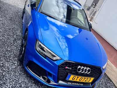 Audi RS3 (2020) - Foto 5