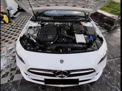 Mercedes A 200 AMG Line (2019) - Foto 11